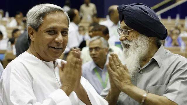 नवीन पटनायक