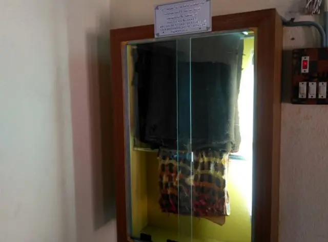 కందుకూరి దుస్తులు