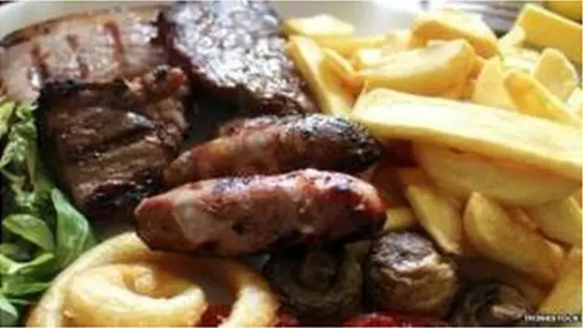 La production de viande est aujourd'hui près de cinq fois plus élevée qu'au début des années 1960