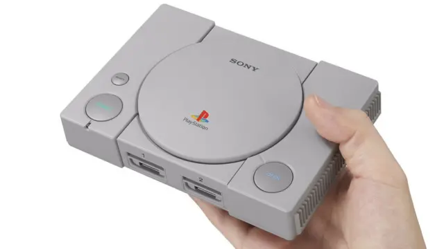 Приставка PlayStation Classic