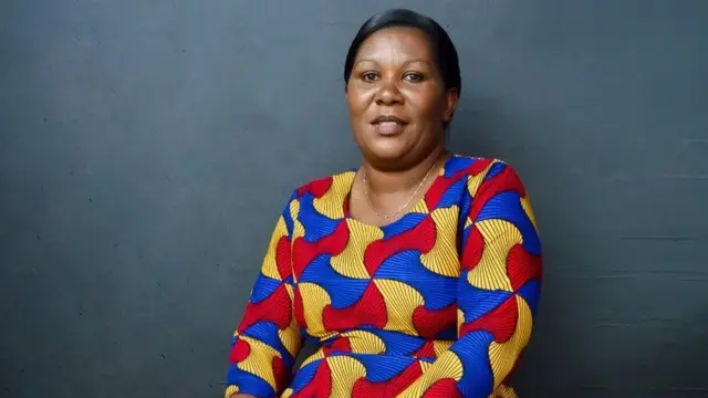 Mchungaji Lucy Nyawira