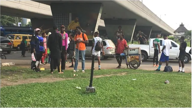 Àwọn tó fẹ́ ẹ̀ ṣe eré ìdárayá.