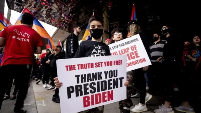 आर्मीनियाई रिमेम्बरेंस डे