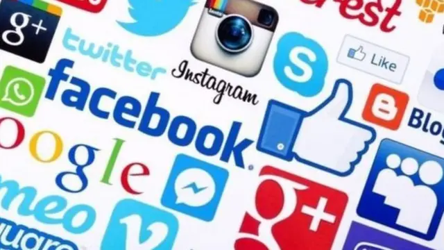 সামাজিক মাধ্যম