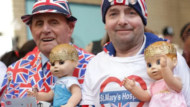 Поповнення в королівській родині