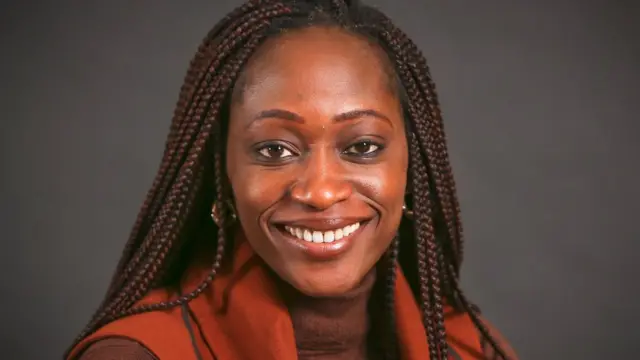 Hafsat Abiola Costello