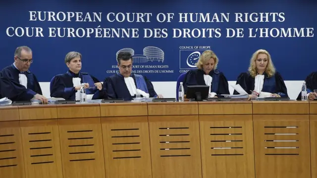 Avropa İnsan Hüquqları Məhkəməsi