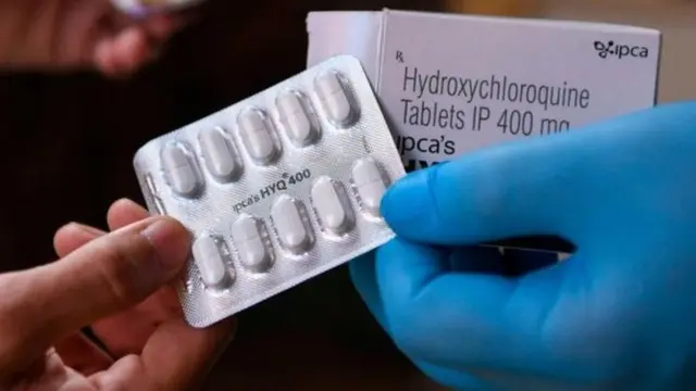 الهيدروكسيكلوروكوين