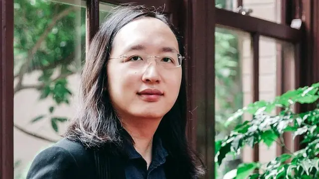 行政院政務委員唐鳳