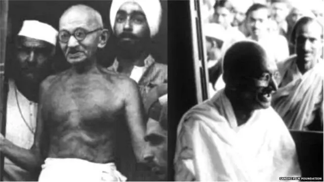 महात्मा गांधीजी