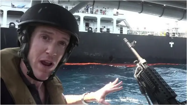 Vikosi vya Marekani Ghuba