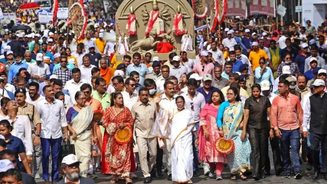 దుర్గా పూజ