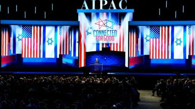 آیپک، لابی طرفدار اسرائیل در آمریکا با انتشار بیانیهای به تندی به نمایندگان حزب دموکرات حمله کرد