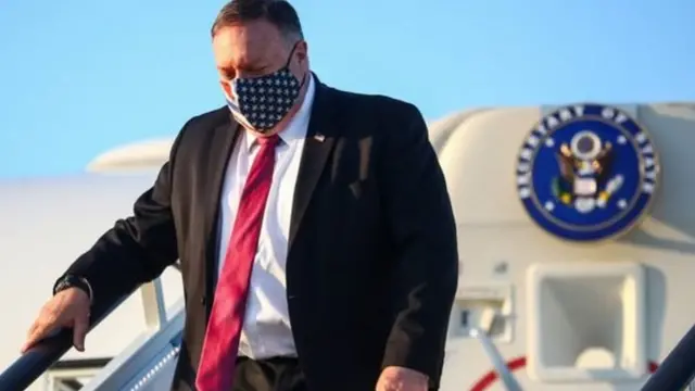 مائیک پومیو