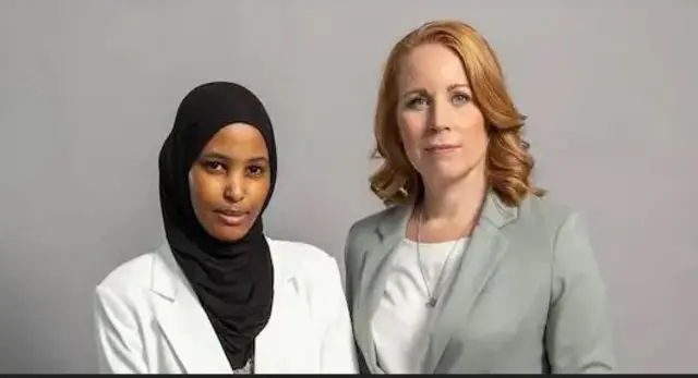 Nasteho iyo Siyaasiyad reer Sweden