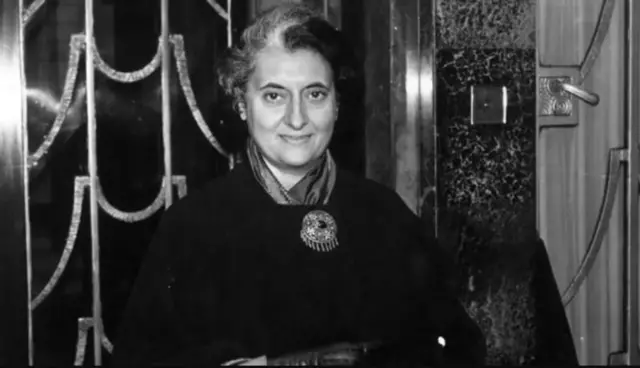 ઇંદિરા ગાંધી, ભારતીય રાજકારણ, જવાહરલાલ નેહરુ, બીબીસી ગુજરાતી
