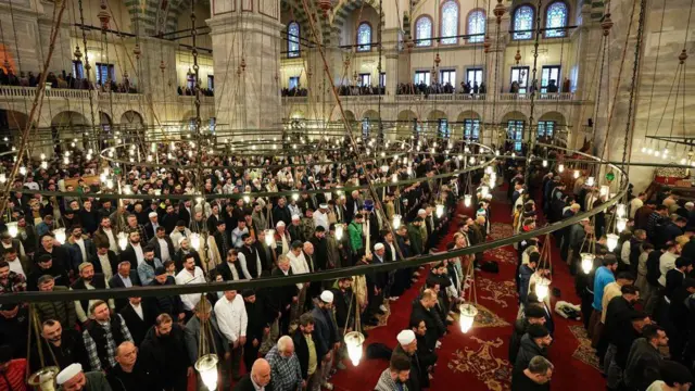 Eid al-Fitr festival