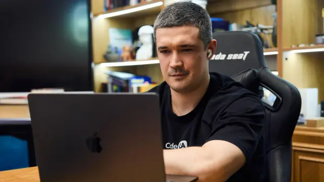 Сьогодні комп'ютер – один із головних інструментів у роботі Федорова