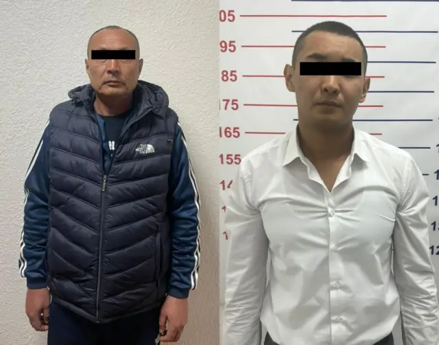 Балдардын ырыскысына кол салган деп кармалгандар