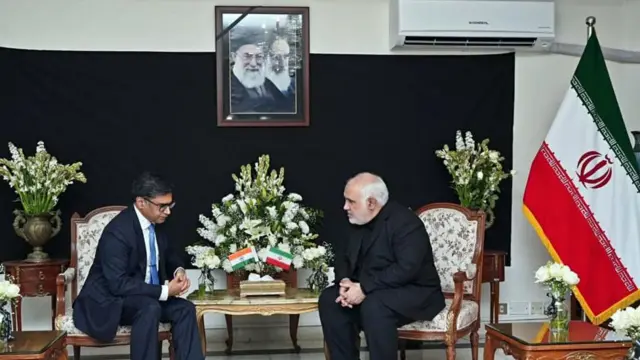 ఇరాన్, ఇరాక్, భారత్, పాకిస్తాన్, కశ్మీర్, తెహ్రాన్ డిక్లరేషన్, న్యూ దిల్లీ డిక్లరేషన్