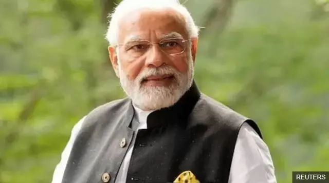 Raysal Wasaaraha Hindiya Narendra Modi