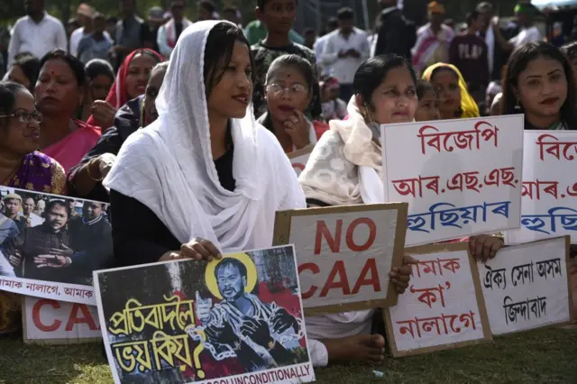 குடியுரிமை திருத்தச் சட்டம்