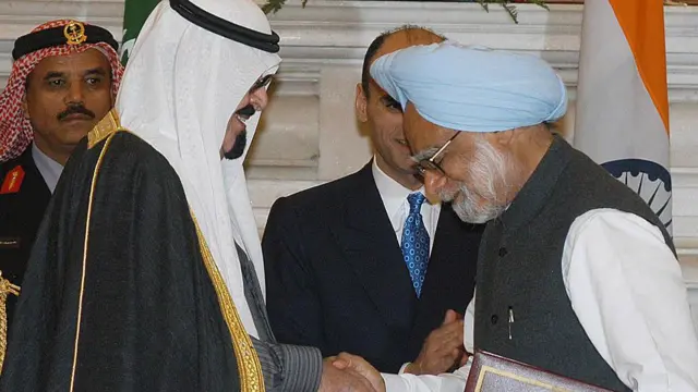 मनमोहन सिंह