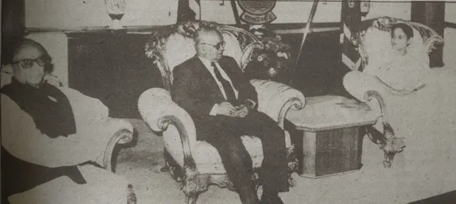 রাষ্ট্রপতি