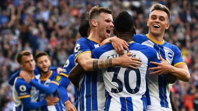 Brighton vs Chelsea