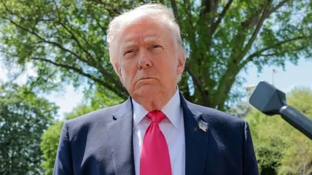 ડોનાલ્ડ ટ્રમ્પે કહ્યું, 'અમે ઉતાવળમાં નથી, સારી સમજૂતી ઇચ્છીએ છીએ' – ન્યૂઝ અપડેટ