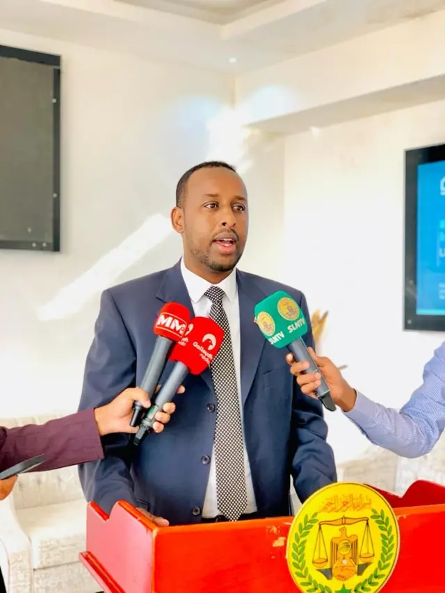 Maareeyaha Hay'adda Duulista iyo Madaarada Somaliland