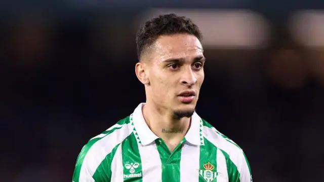 Antony Matheus dos Santos 