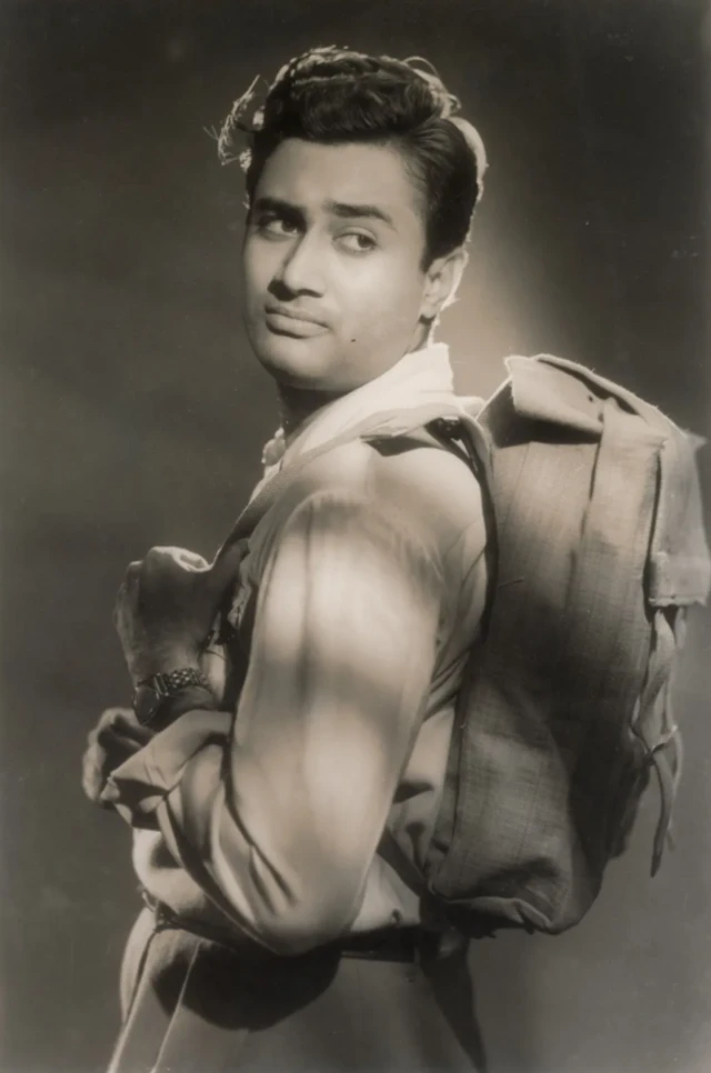 ਬਾਲੀਵੁੱਡ ਸਿਤਾਰੇ ਦੇਵ ਆਨੰਦ 