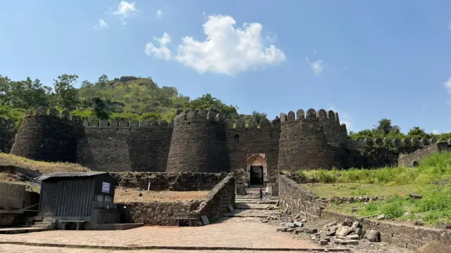 दौलताबाद / देवगिरीचा किल्ला