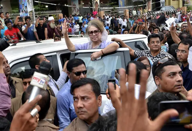 ਖ਼ਾਲਿਦਾ ਜ਼ਿਆ