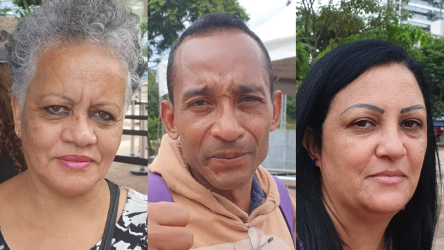 Montagem com as fotos dos entrevistados Ivonete Costa da Silva Oliveira, Paulo Barbosa do Nascimento e Marleide Barbosacomo se cadastrar no bets99Azevedo