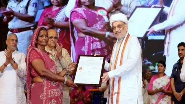 અમિત શાહ, ગુજરાત, નાગરિકતા કાયદો, બીબીસી ગુજરાતી 