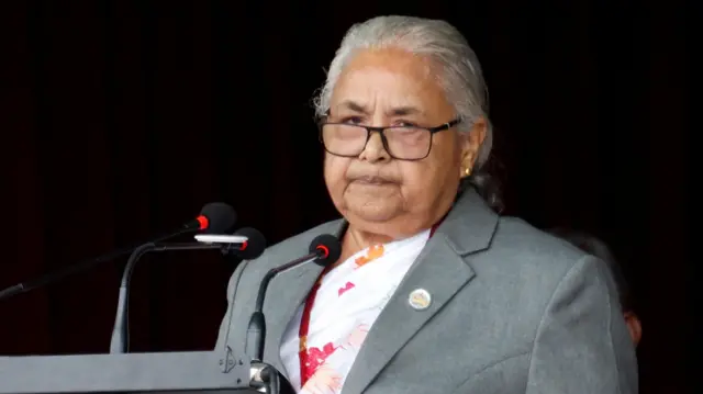 सुशीला कार्की