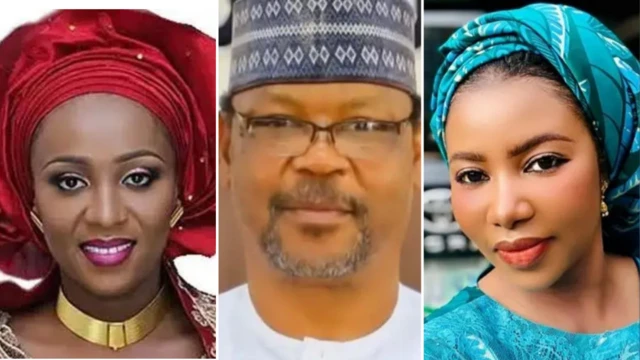 Maryam Sanda, Salihu Dembos da Maryma Shetti