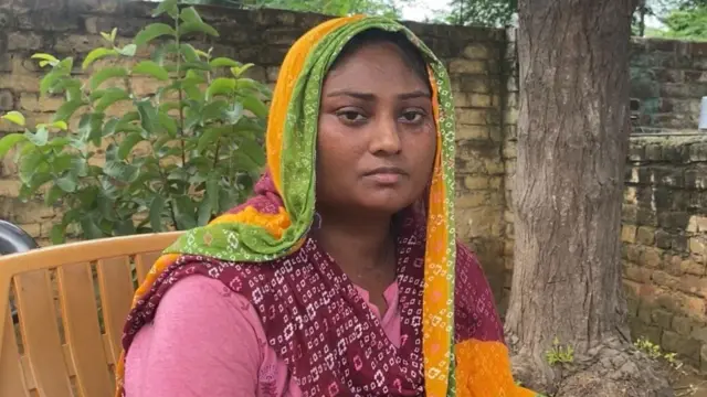 ਸੈਮੂਅਲ ਦੀ ਪਤਨੀ ਸੁਨੀਤਾ