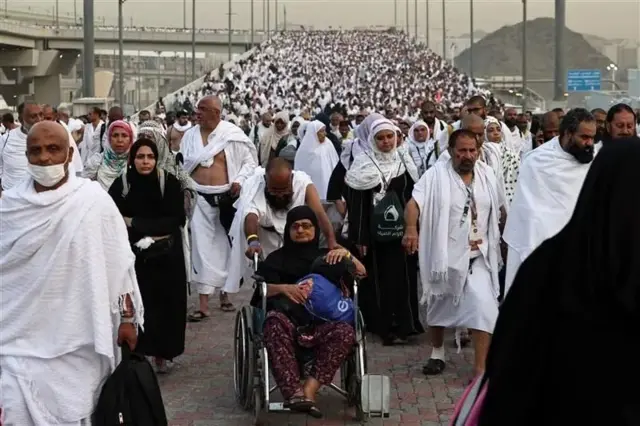 ዓመታዊ ክሳዕ 2 ሚልዮን ኣመንቲ እስልምና ይሳተፍዎ