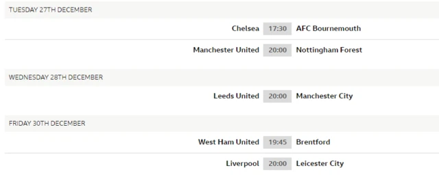 PL fixtures 2