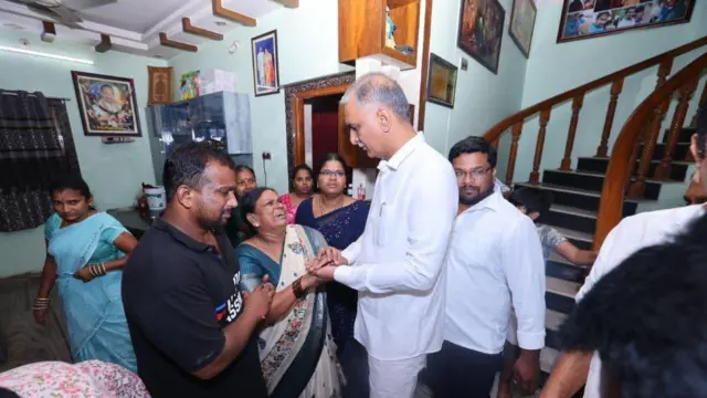 అమెరికా, కాల్పులు, తెలుగు విద్యార్థి, హైదరాబాద్