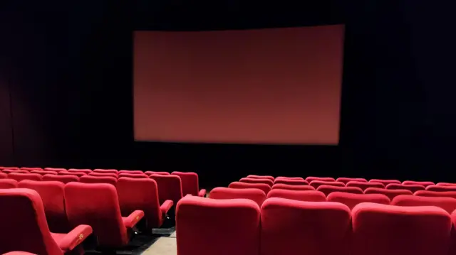 सिनेमाघर