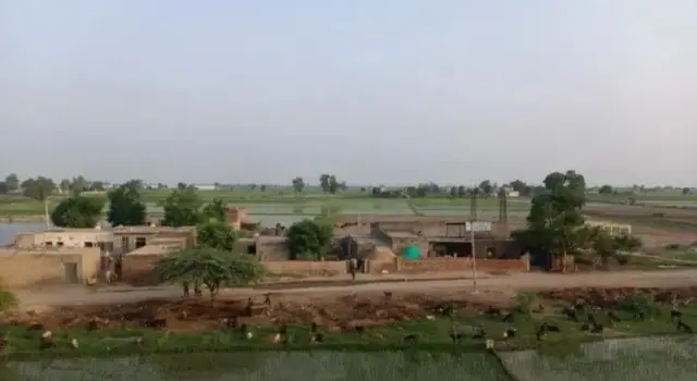 ભારત-પાકિસ્તાન બૉર્ડર, ફત્તૂવાલા ગામ, બીબીસી, ગુજરાતી