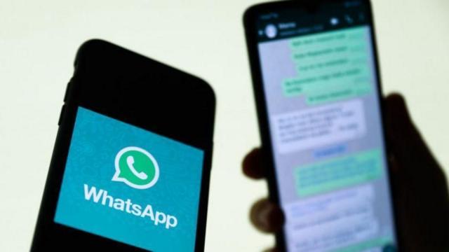 Golpes pelo WhatsApp: como detectar fraudes com ofertas falsas de emprego e  o que fazer para evitá-las - BBC News Brasil