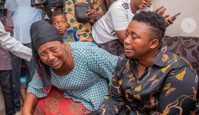 Nwunye ndị uweojii e gburu n'Abia Steeti