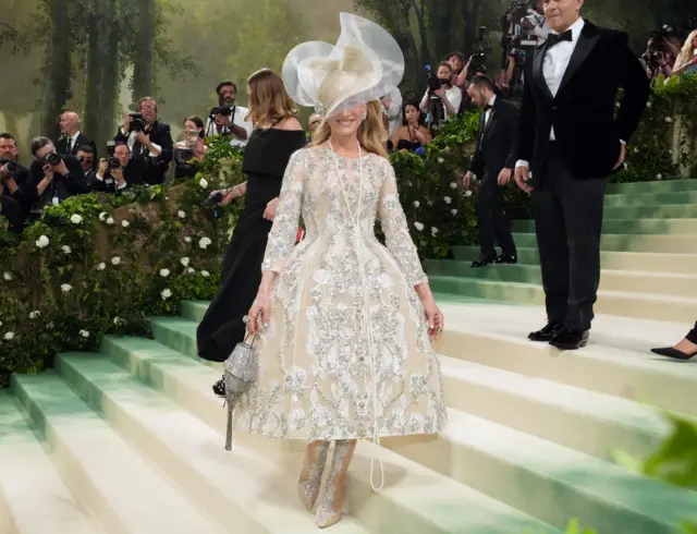 Актриса Сара Джессика Паркер