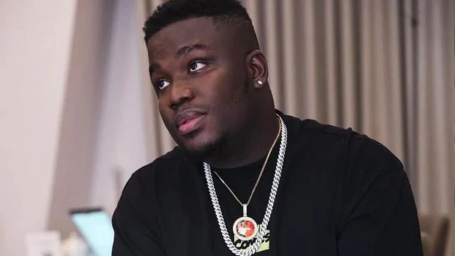 Abu Trica dey demand 10 million cedi damage from di court