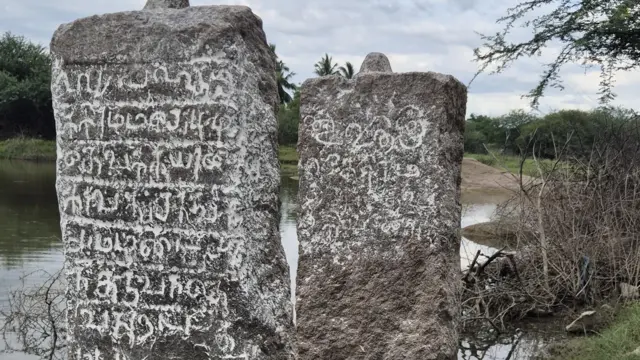 திருவண்ணாமலையில் கிடைத்த தூம்புக் கல்வெட்டு காட்டும் சோழர் கால நீர் மேலாண்மை அதிசயம்